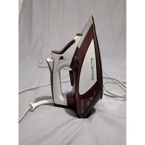 Rowenta DW5182 1725W Steam Iron Microsteam 400 Made in Germany Auto Shut Off